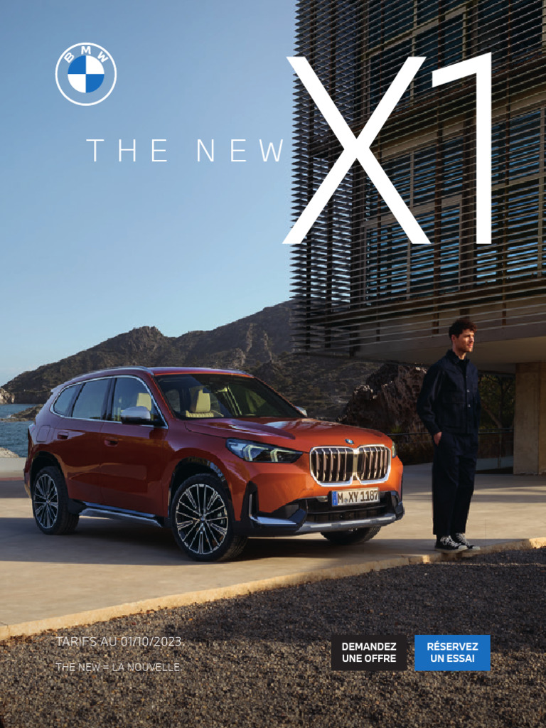BMW X1 | PDF