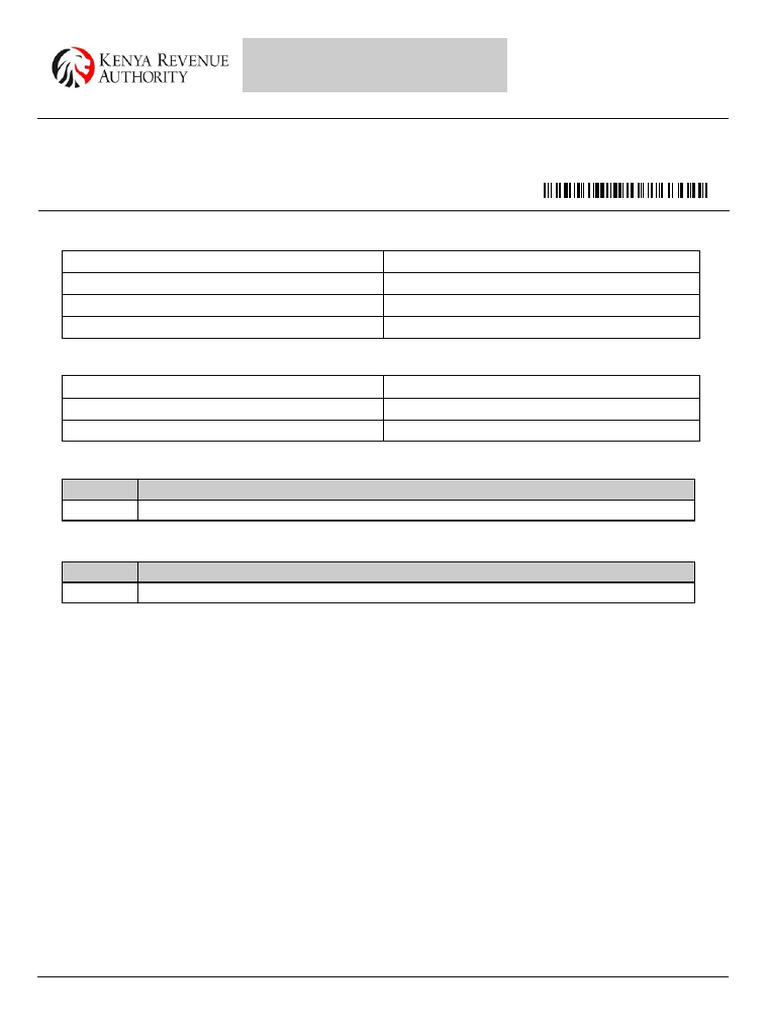 Kra 202459056561 | PDF