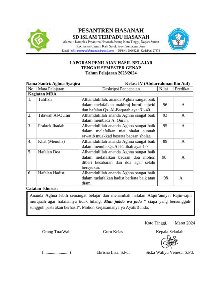 Contoh | PDF