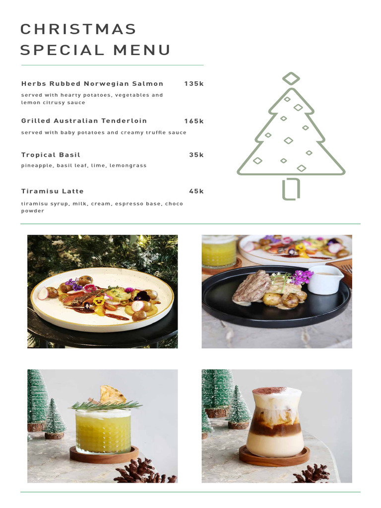 N&C - Menu Digital | PDF