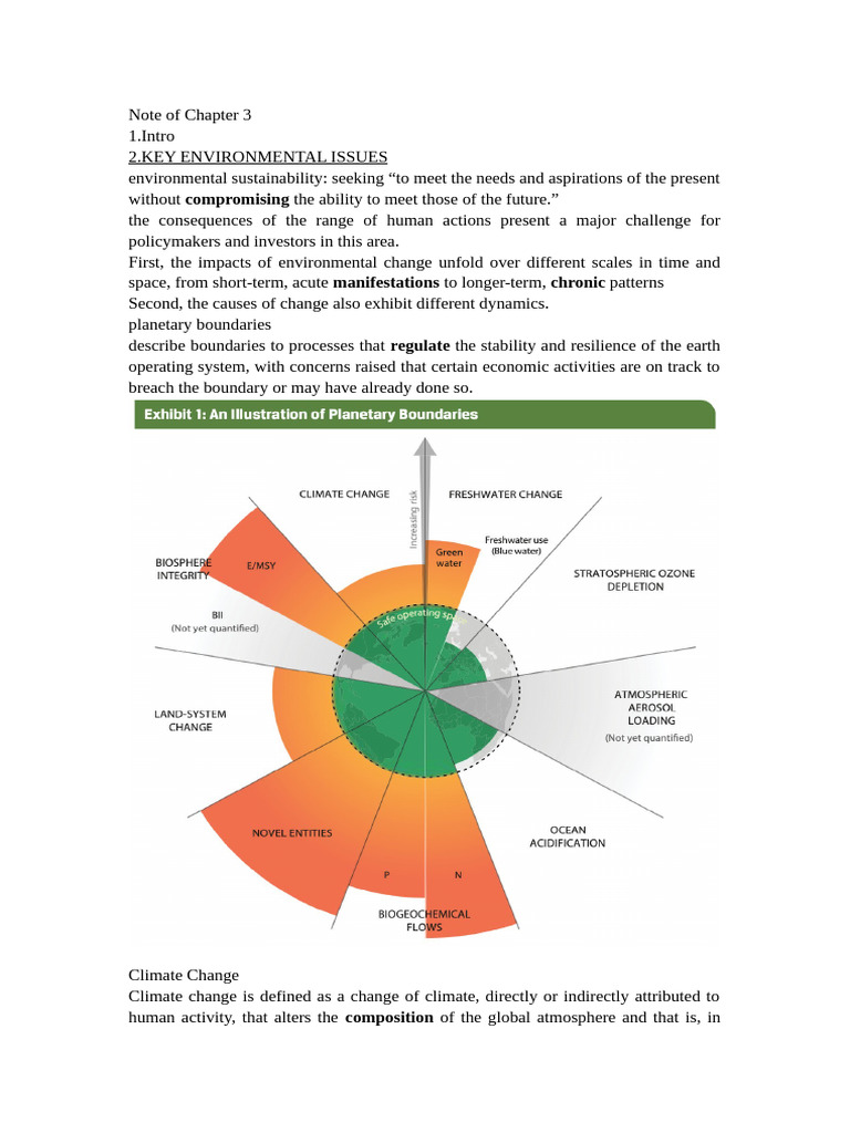 Note C3 | PDF