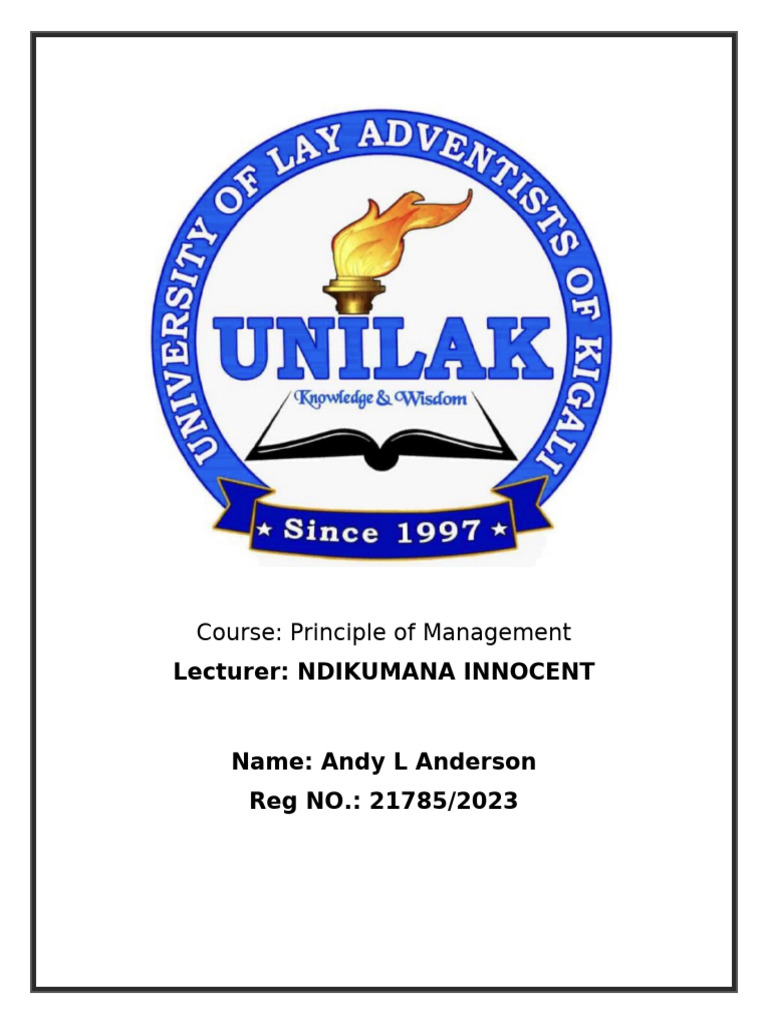My Work | PDF