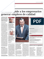 PP 060112 Diario Gestion - Diario Gestión - Destaque - pag 2