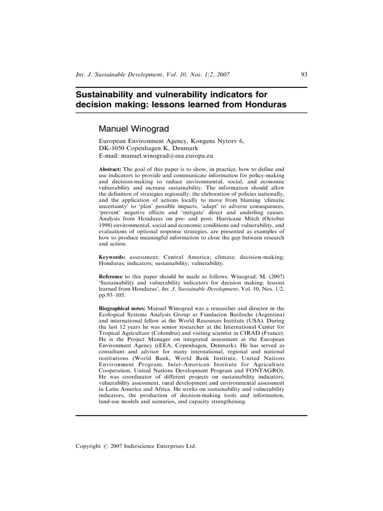 Winograd | PDF
