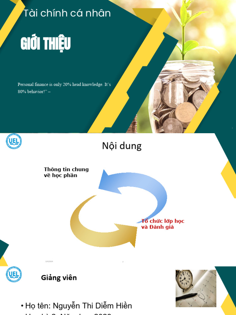 TCCN - Course Introduction Vie | PDF