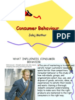 Consumer Behaviour 4