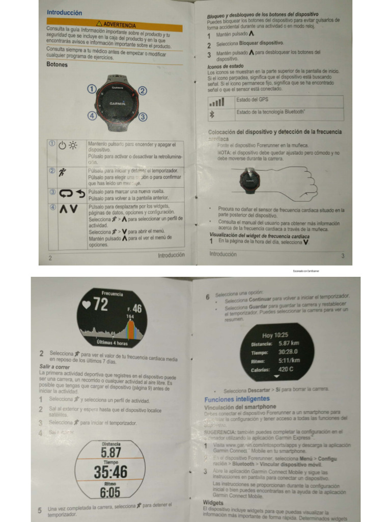 Garmin visual data 2