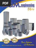 WIX Filter Price List and Applications | PDF | Loader (Equipment
