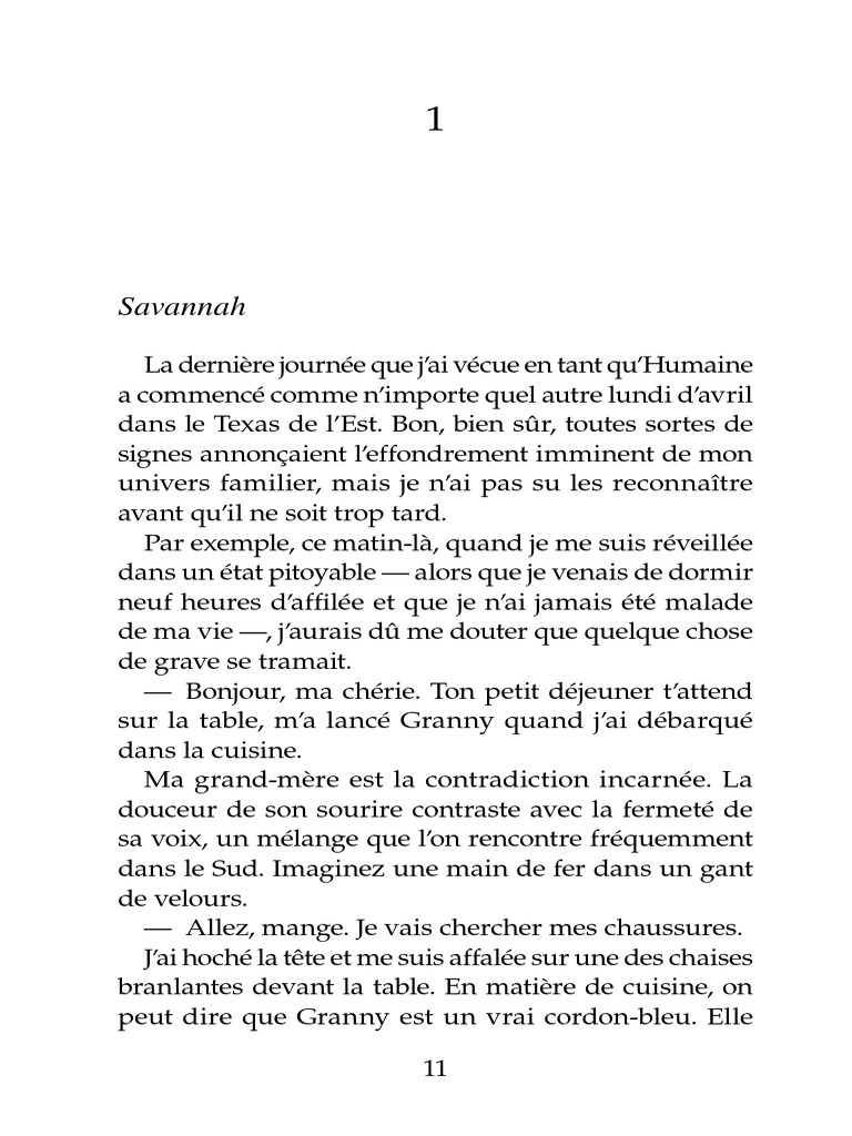 Extrait | PDF
