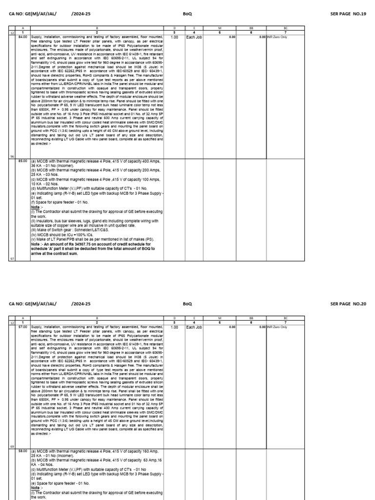 LOGICSTICS | PDF