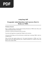 VHDL Information