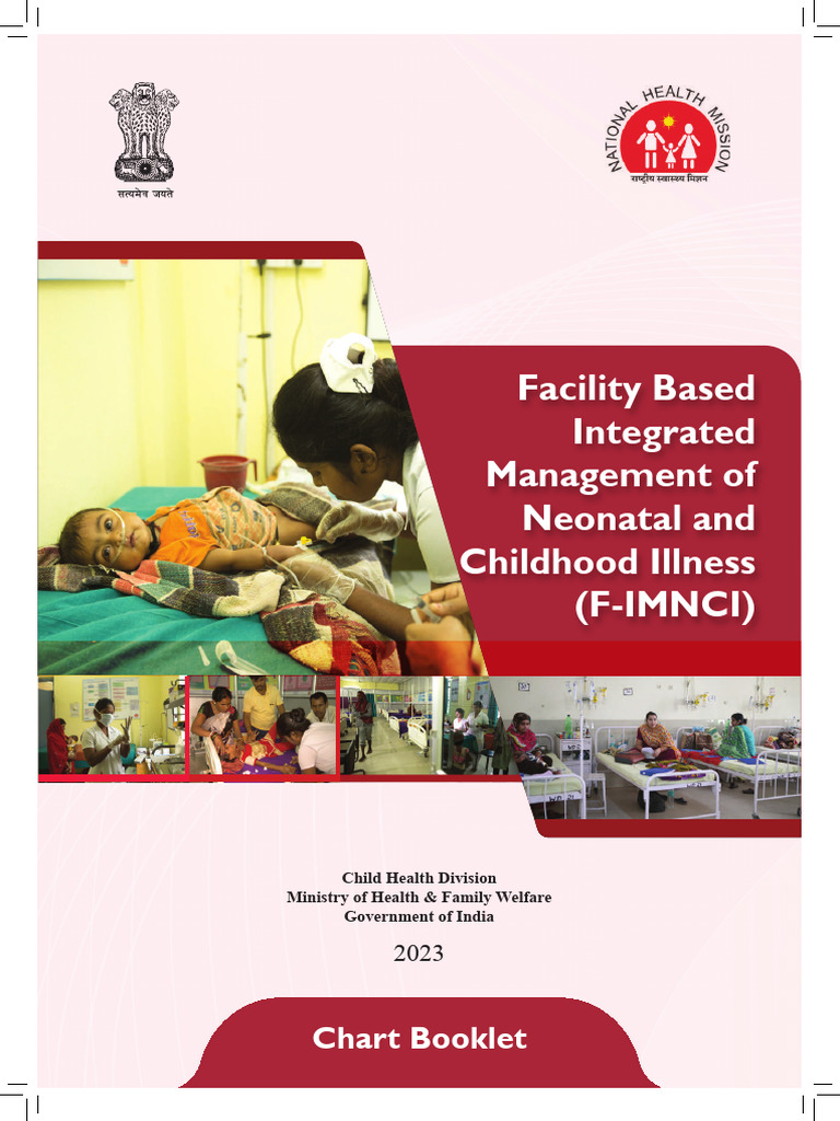 FIMNCI Chart Booklet 2023 | PDF