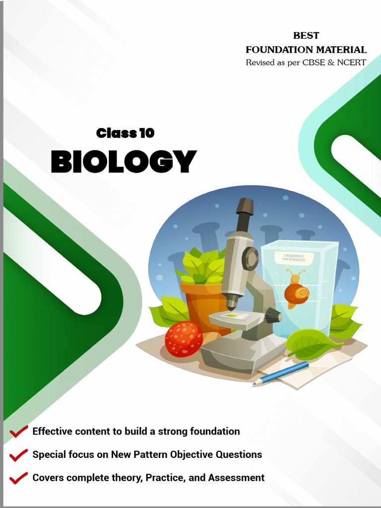 Class 10 Biology: Life Processes Overview | PDF | Stomach | Photosynthesis