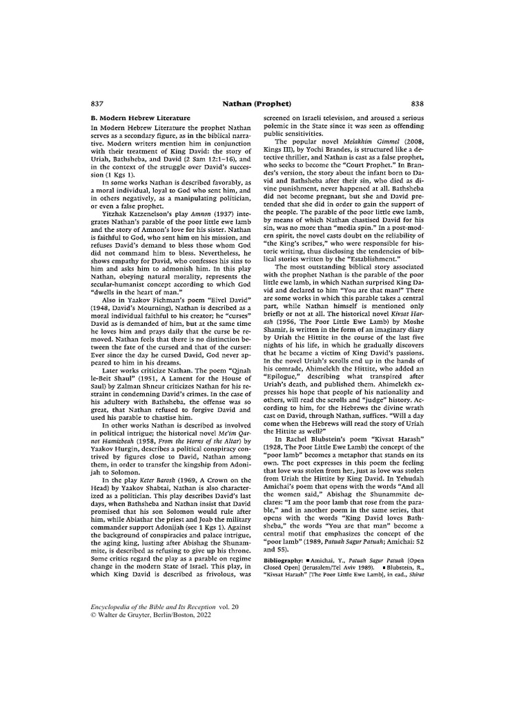Modern Hebrew Gcse