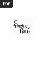 O Principe Gato Ampulheta Do Tempo Capitulo