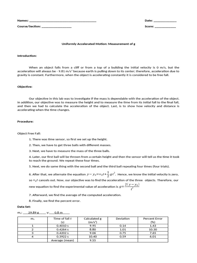 Lab 3 | PDF
