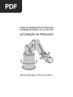 AUTOMAÇÃO DA PRODUÇÃO