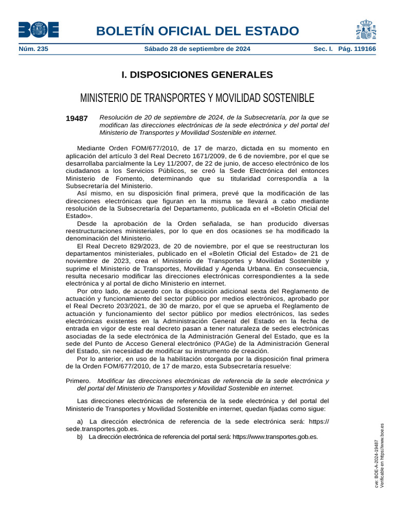 Boe A 2024 19487 | PDF