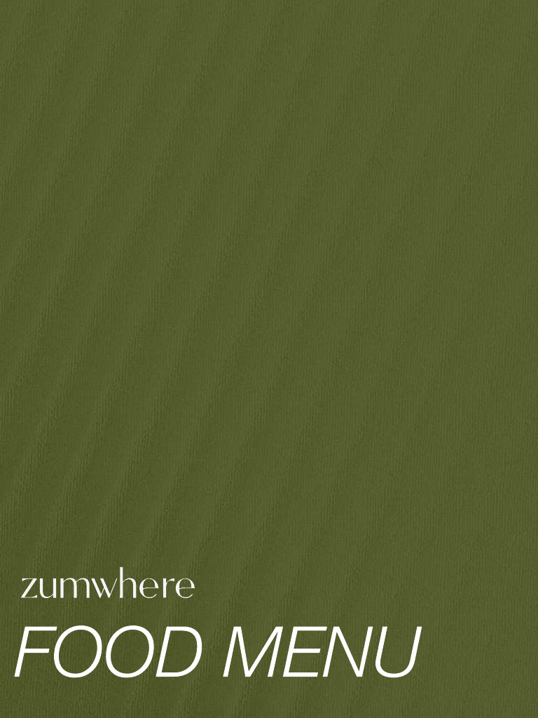 Zumwhere Dinner NT NTD 20.02 | PDF