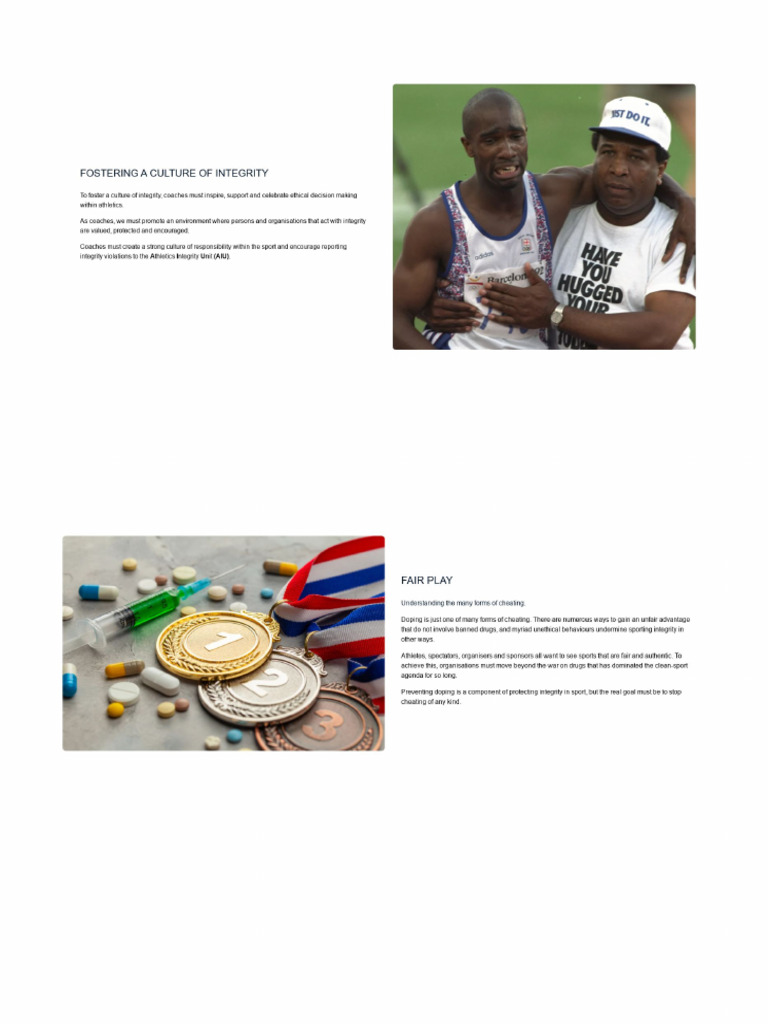 Code of Ethics - Integrity | PDF
