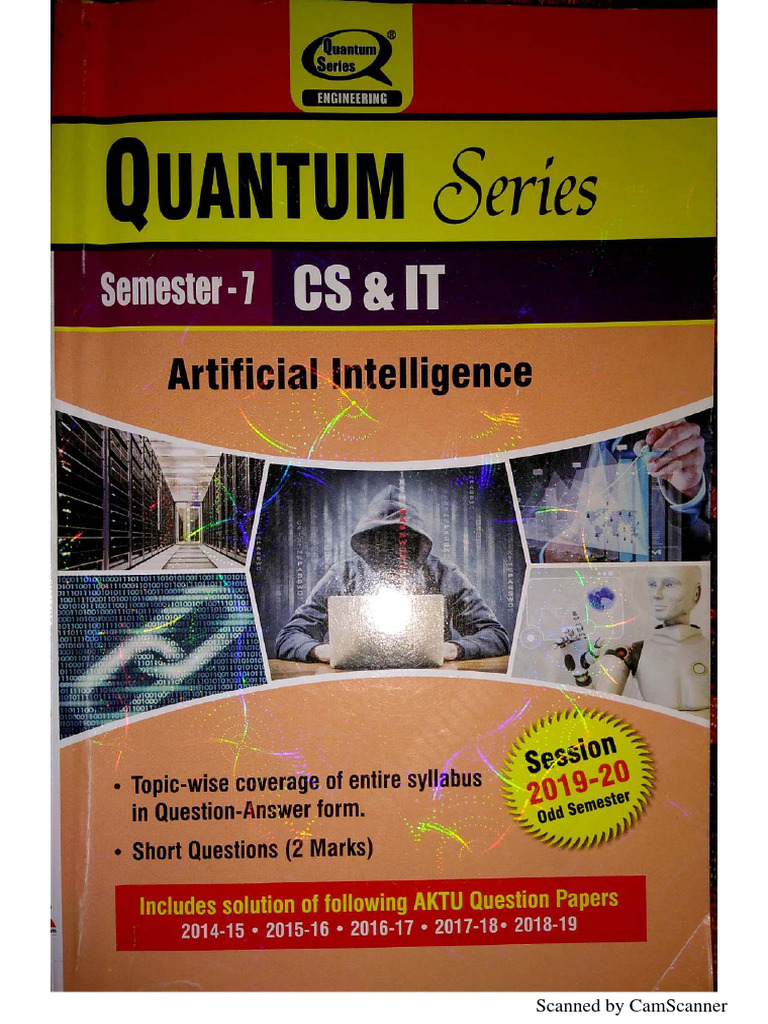 Artificial Intelligence Quantum | PDF