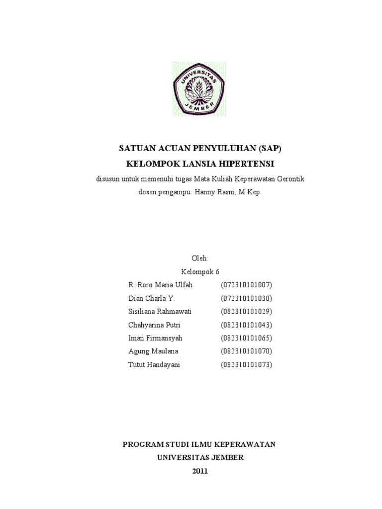 Leaflet Lipat 15 X15 Cmhipertensi Tekanan Darah Tinggi