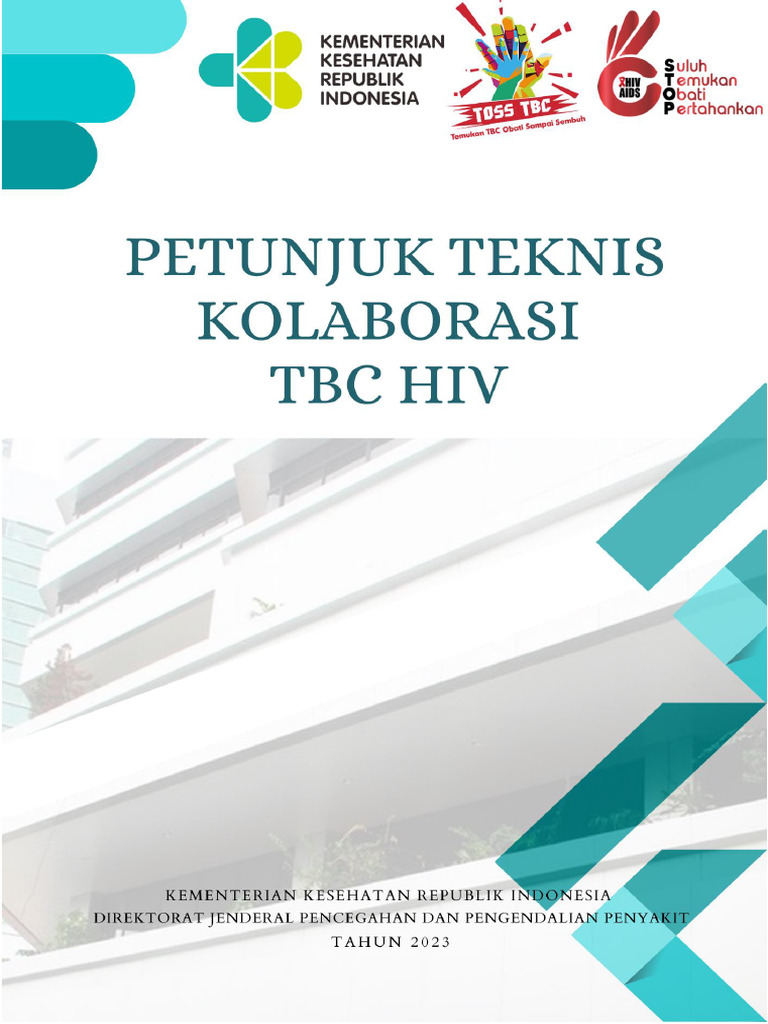 Guidelines For Collaborative Tb Hiv Activities Pdf