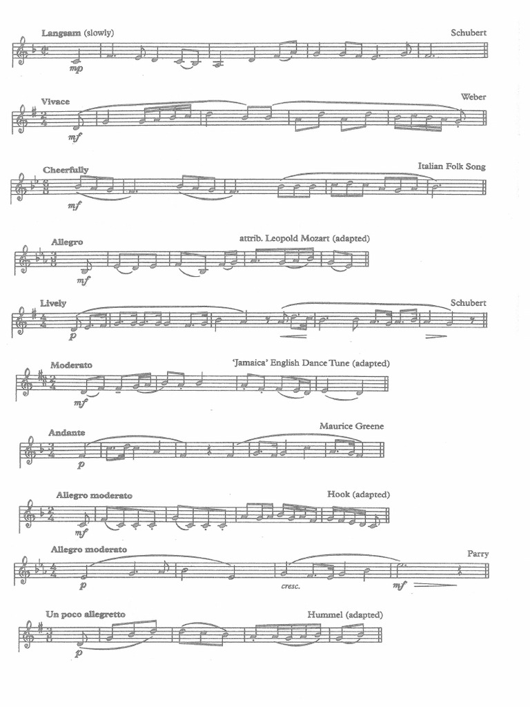 Sight singing prac pdf