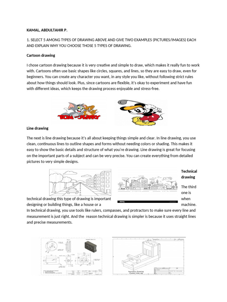 Drg100 Assignment | PDF
