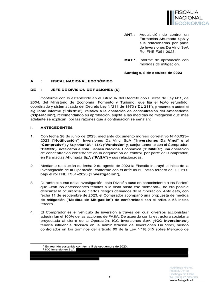 Requisitosinap F354 202754 | PDF