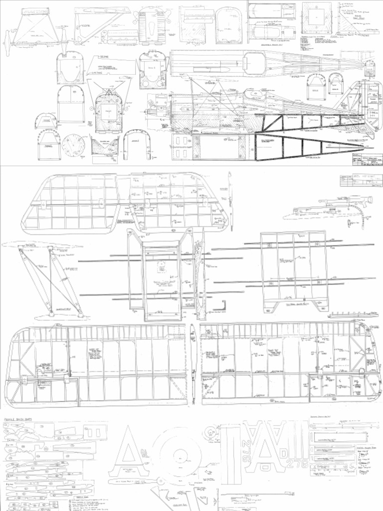 SE5a RC 53in | PDF