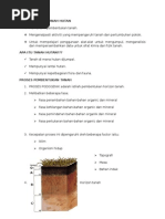 Download Sains Tanah Hutan 1 by Nuar SN7740886 doc pdf