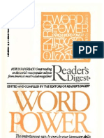 Reader's Digest - Word Power