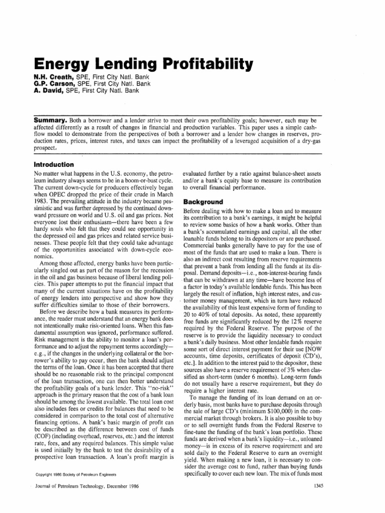 Financial 13787 | PDF
