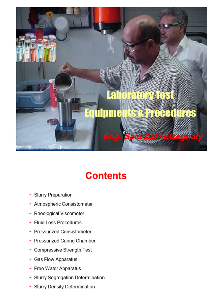 07 - Laboratory Test | PDF
