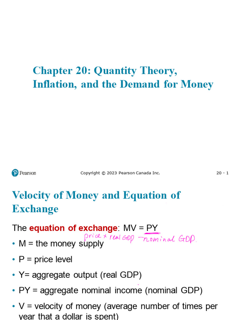 c20 With Notes From Class | PDF
