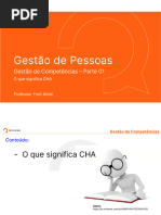 Aula 02 Gestão de Competências