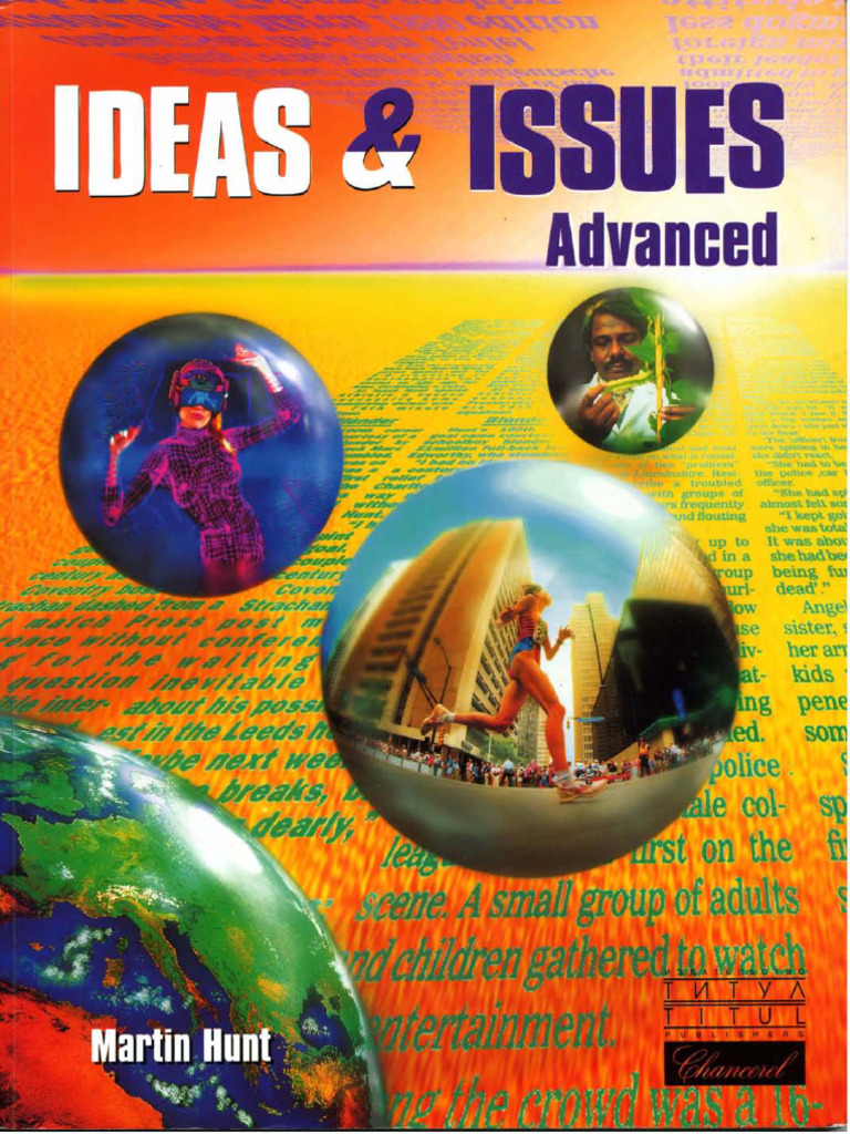 Ideas and Issues Advanced | PDF