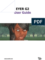 EYER G2 User Guide