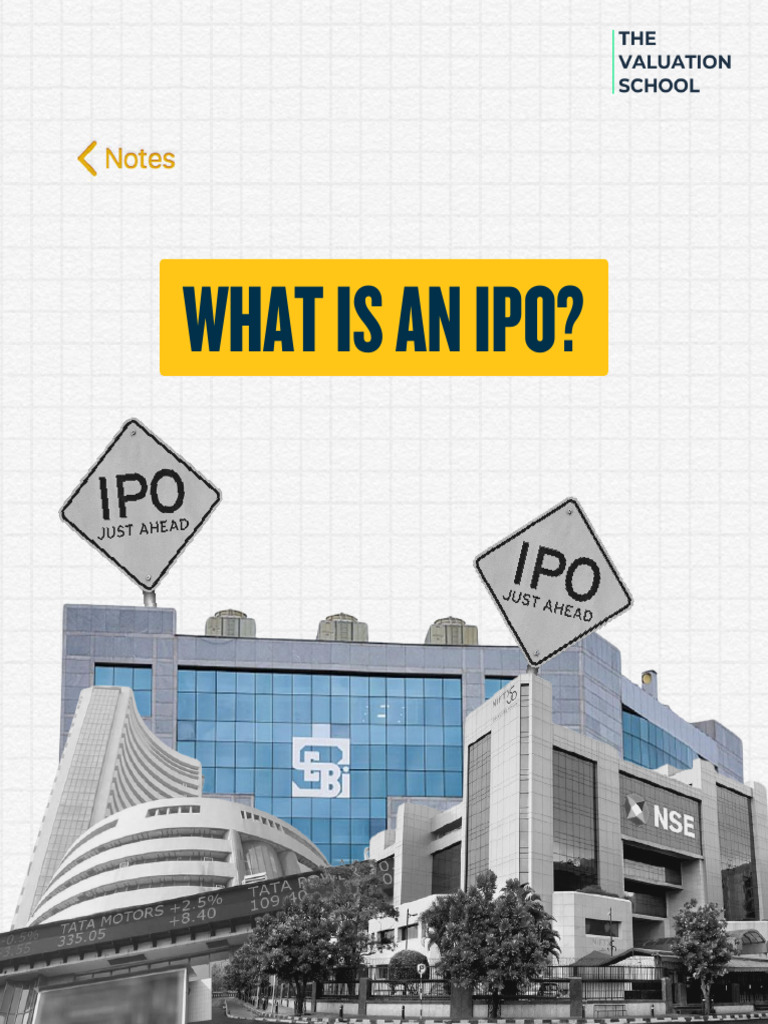 IPO Process Explained 1726674854 | PDF