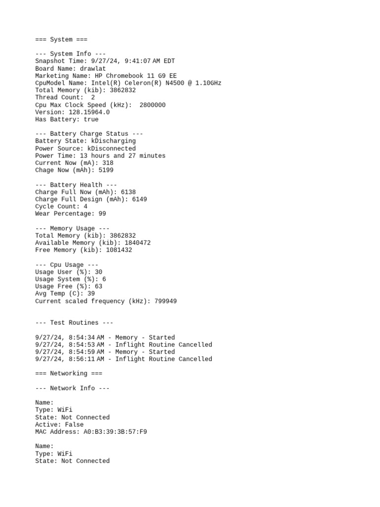 Session Log | PDF