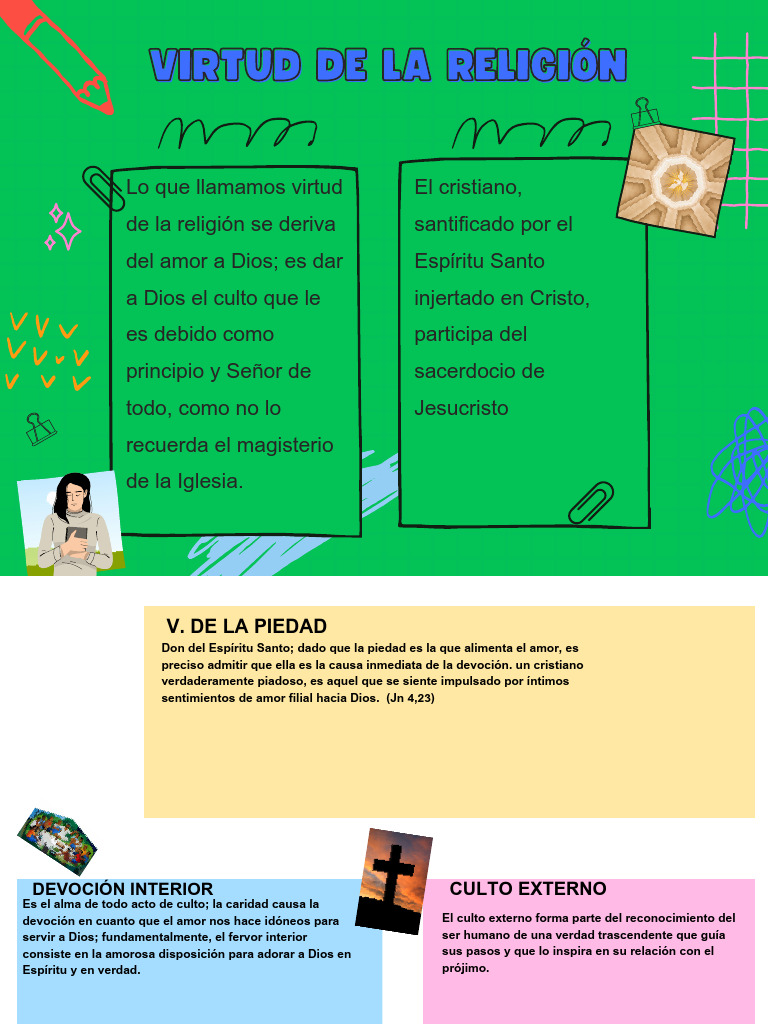 Vde La Religión | PDF