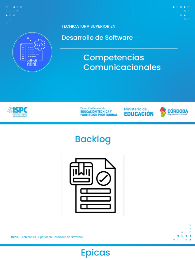 Backlog | PDF
