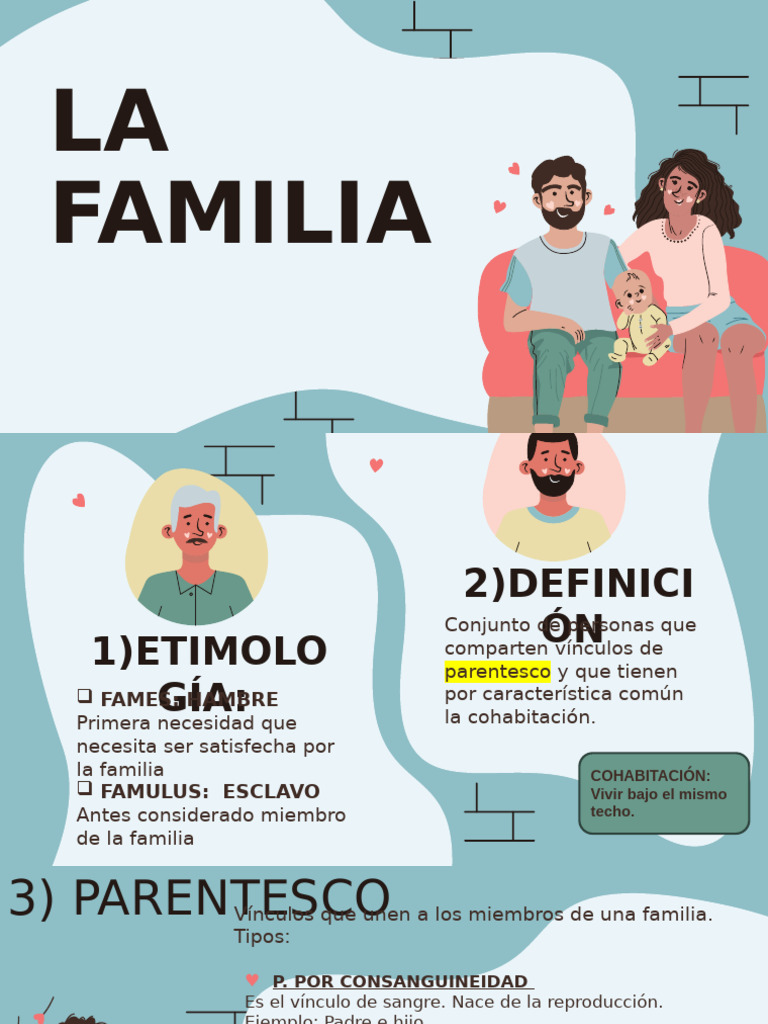 La Familia | PDF