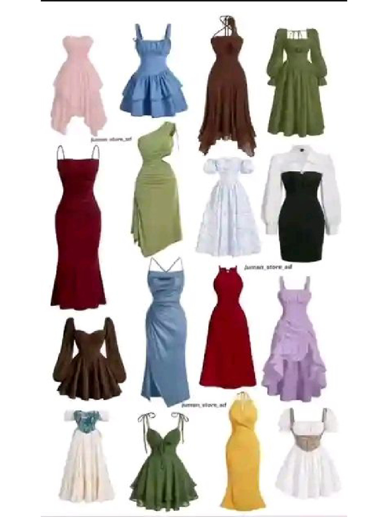 Outfits | PDF