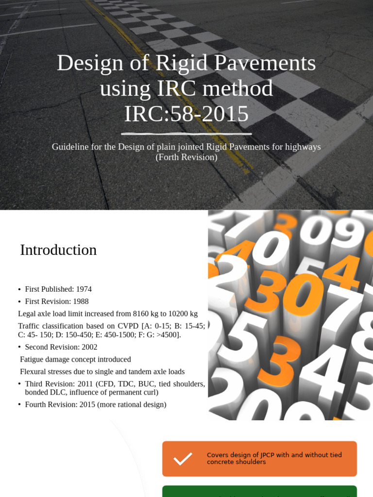 Irc 581 | PDF