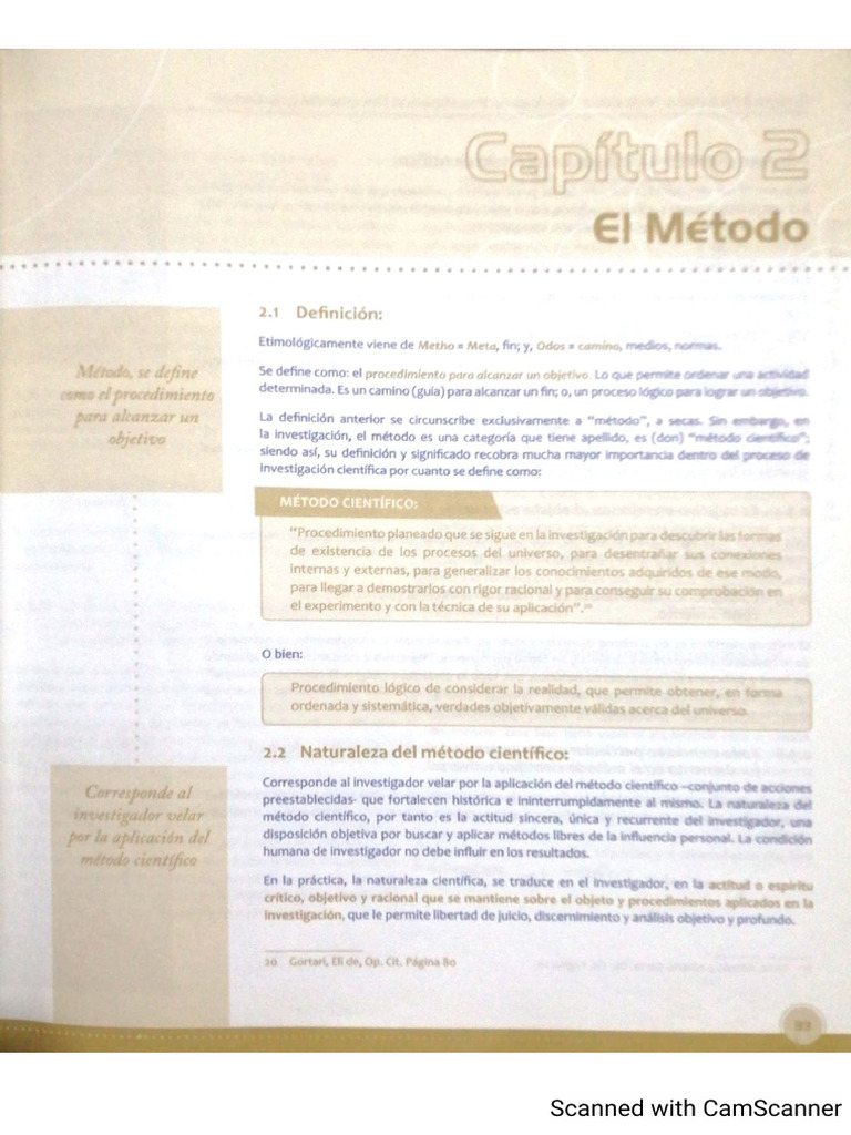 Capitulo 2 Del Libro | PDF