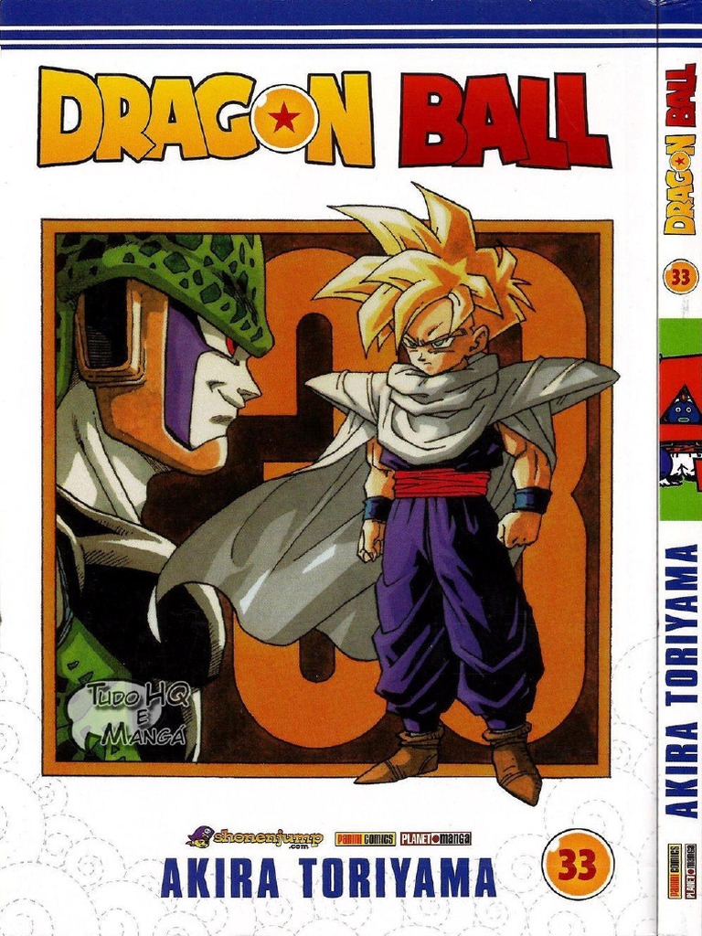 Dragon Ball 033 Pdf