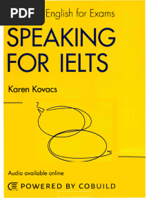 Collins Speaking For IELTS