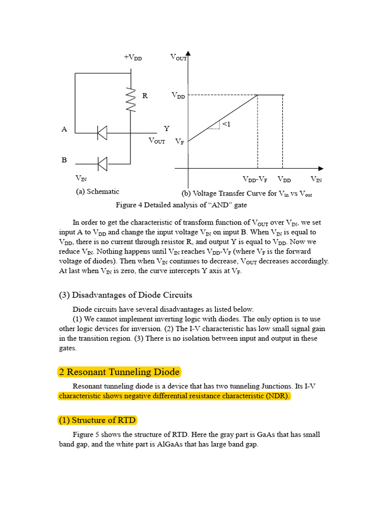 RTD Notes | PDF | Science & Mathematics | Computers